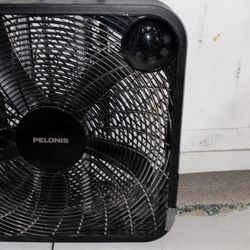 Box Fan 