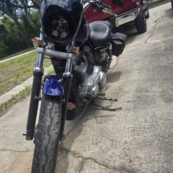 07 Harley Sportster 883