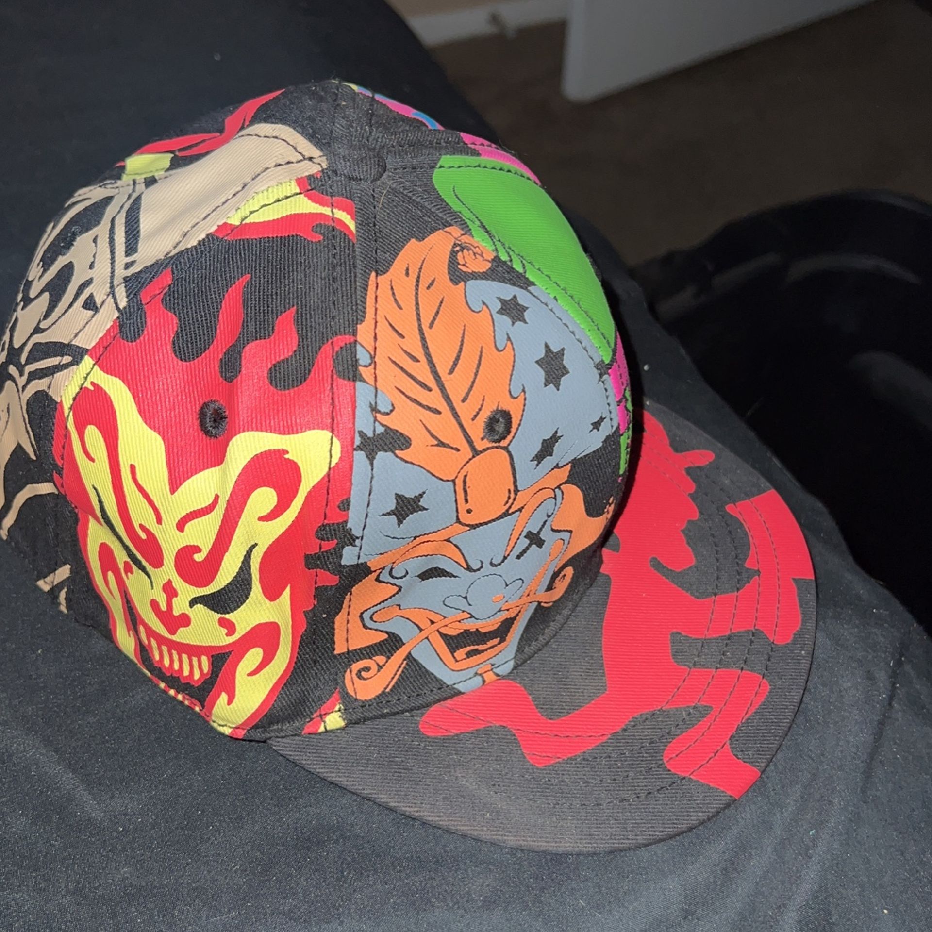 4 ICP Hats $80 OBO