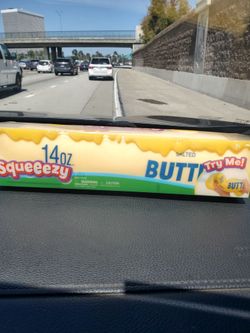 Squeeze Butter