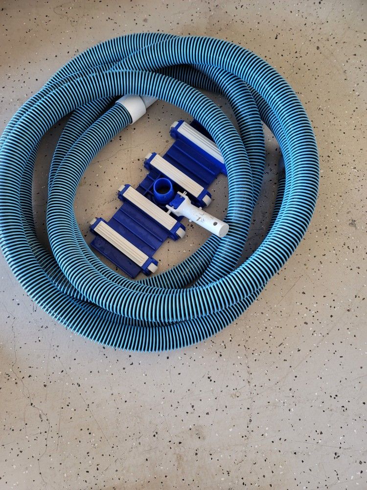 Pool Supplies Both For $55