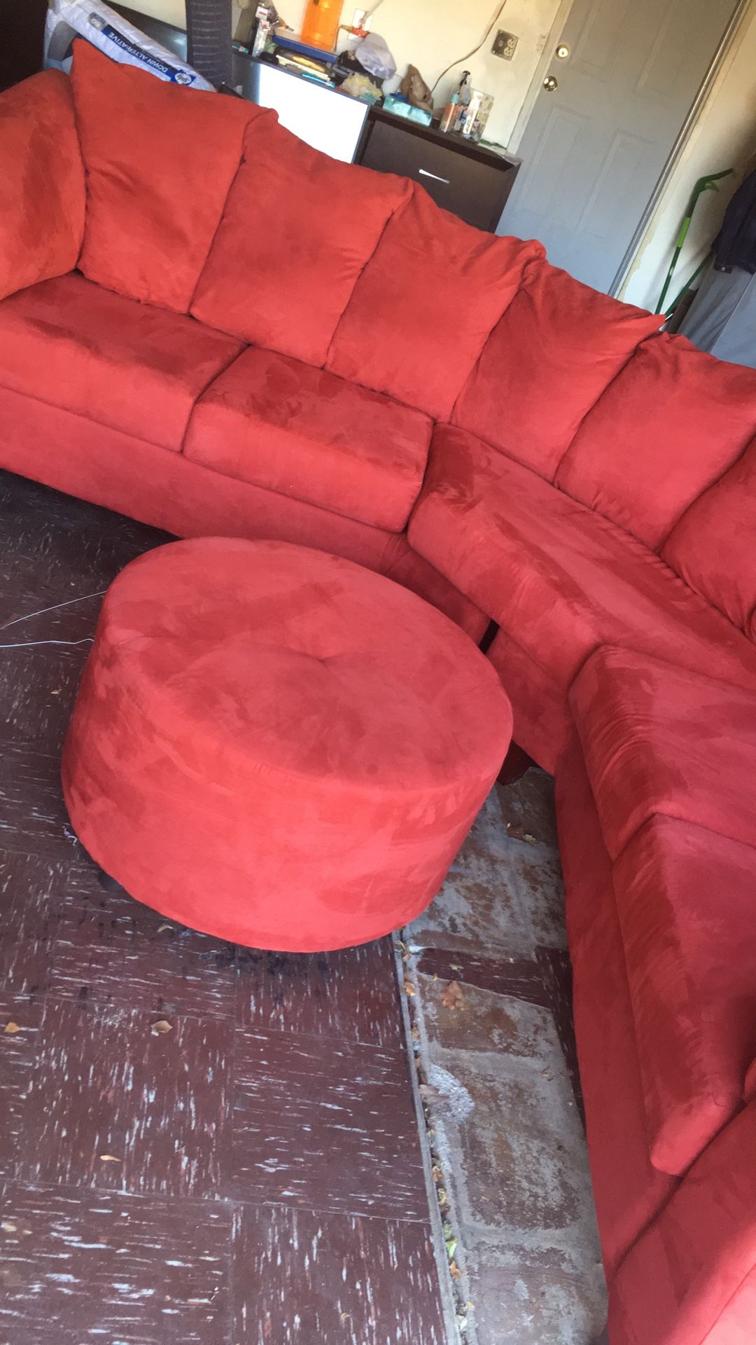 Full Set Couch On SALE
