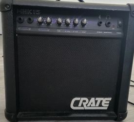 Crate MXK15 Keyboard Amplifier