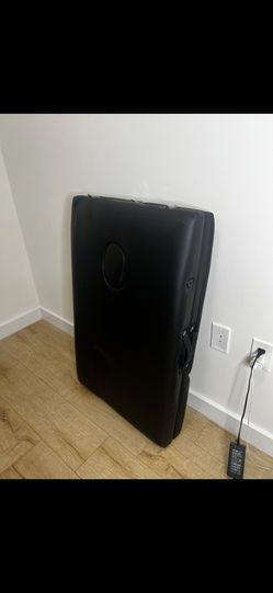 Steel Metal Massage Table- Adjustable 