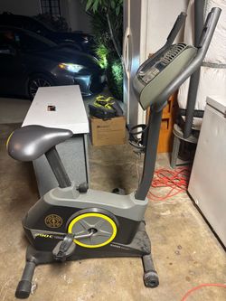 Gold’s Gym Stationary Bike