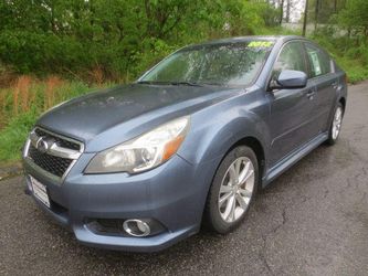 2013 Subaru Legacy