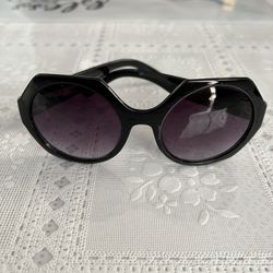 JL Judith Leiber Womens Sunglasses Fushia