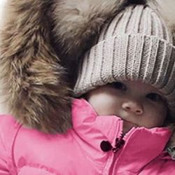 Infant Winter Snowsuit