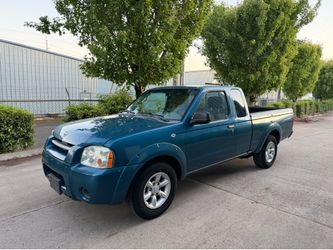 2004 Nissan Frontier