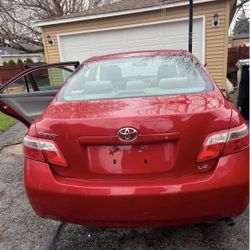 2009 Toyota Camry