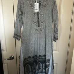 Indifusion Kurta Dress Size Medium 