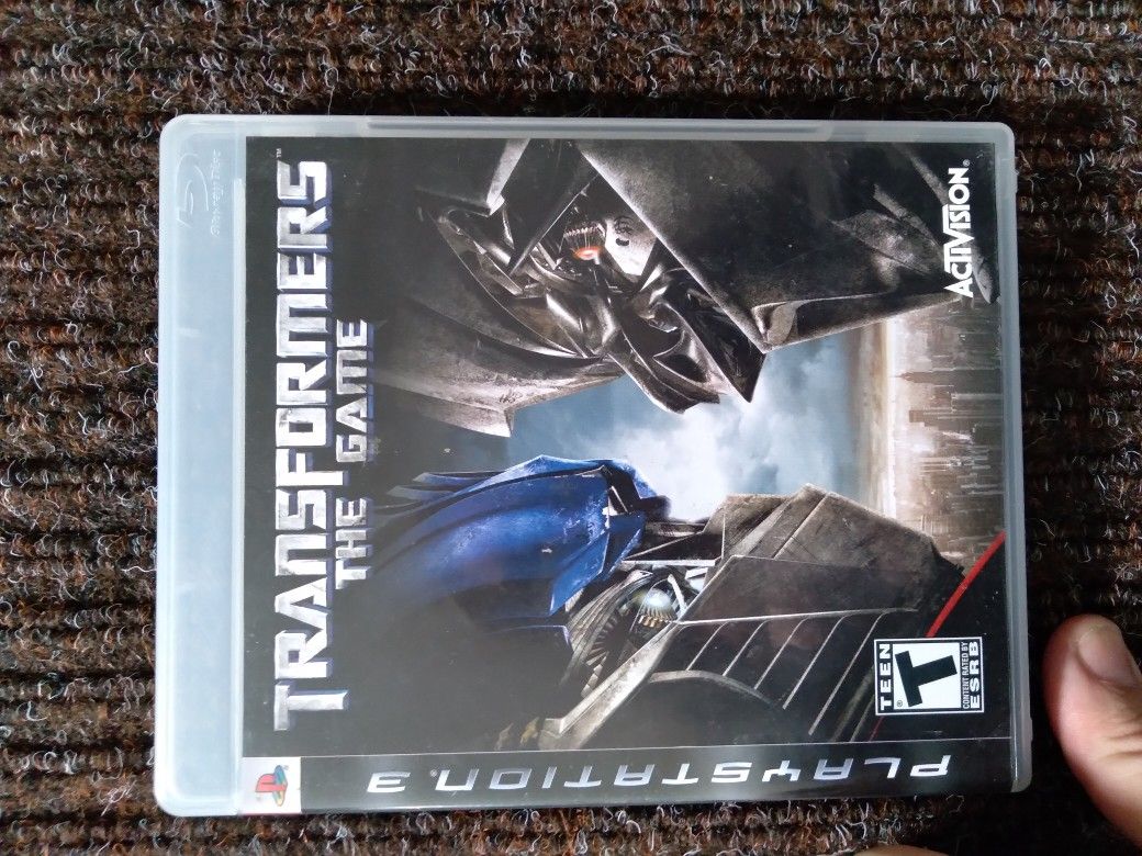 Ps3 Games