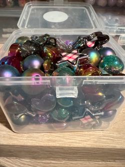 Beads, Crossbody bags, totes, wallets, etc