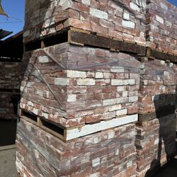 Reclaimed brick 🧱