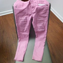 Girls skinny jeans size 10
