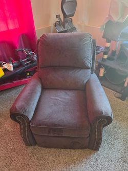 Manual recliner