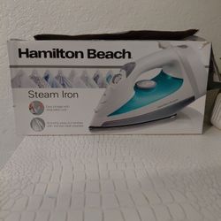 Hamilton Beach Iron 