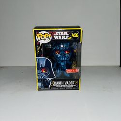 Funko Pop (Star Wars): Darth Vader Retro