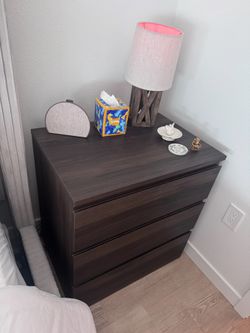 Nightstands - set of 2
