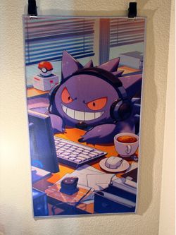 Gengar Pokémon