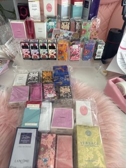 Perfumes minis