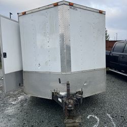 2010 Diam Cargo Trailer