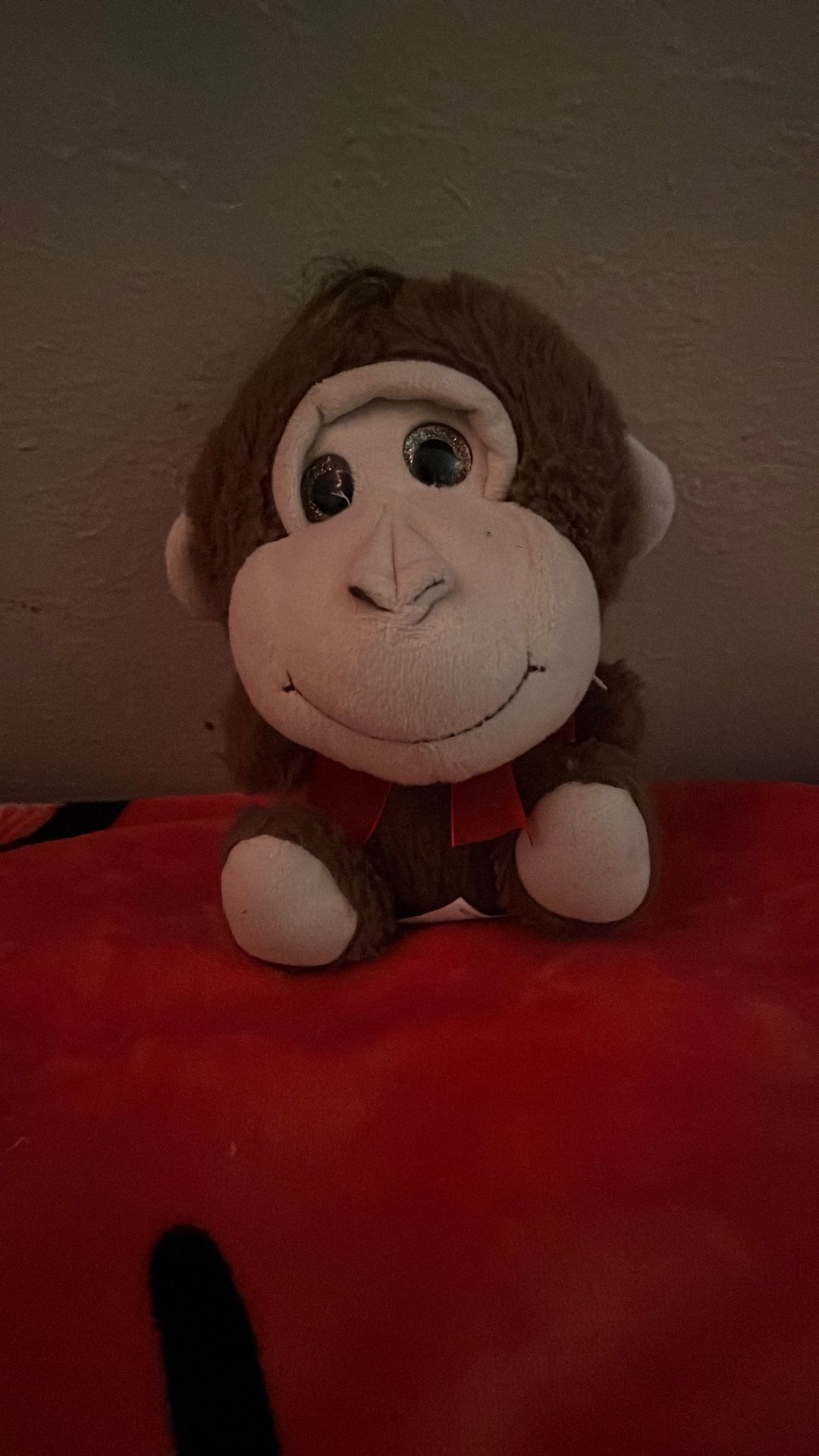 Little Monkey Valentine