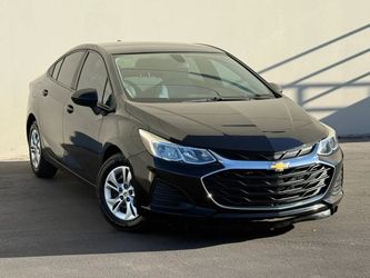2019 Chevrolet Cruze