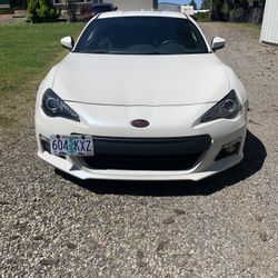 2016 Subaru BRZ Limited