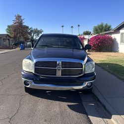 2008 Dodge Ram 1500