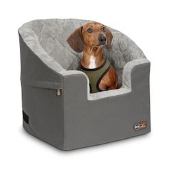 K&H SMALL BUCKET BOOSTER® PET SEAT