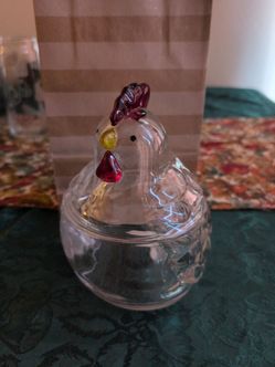 Chicken jar