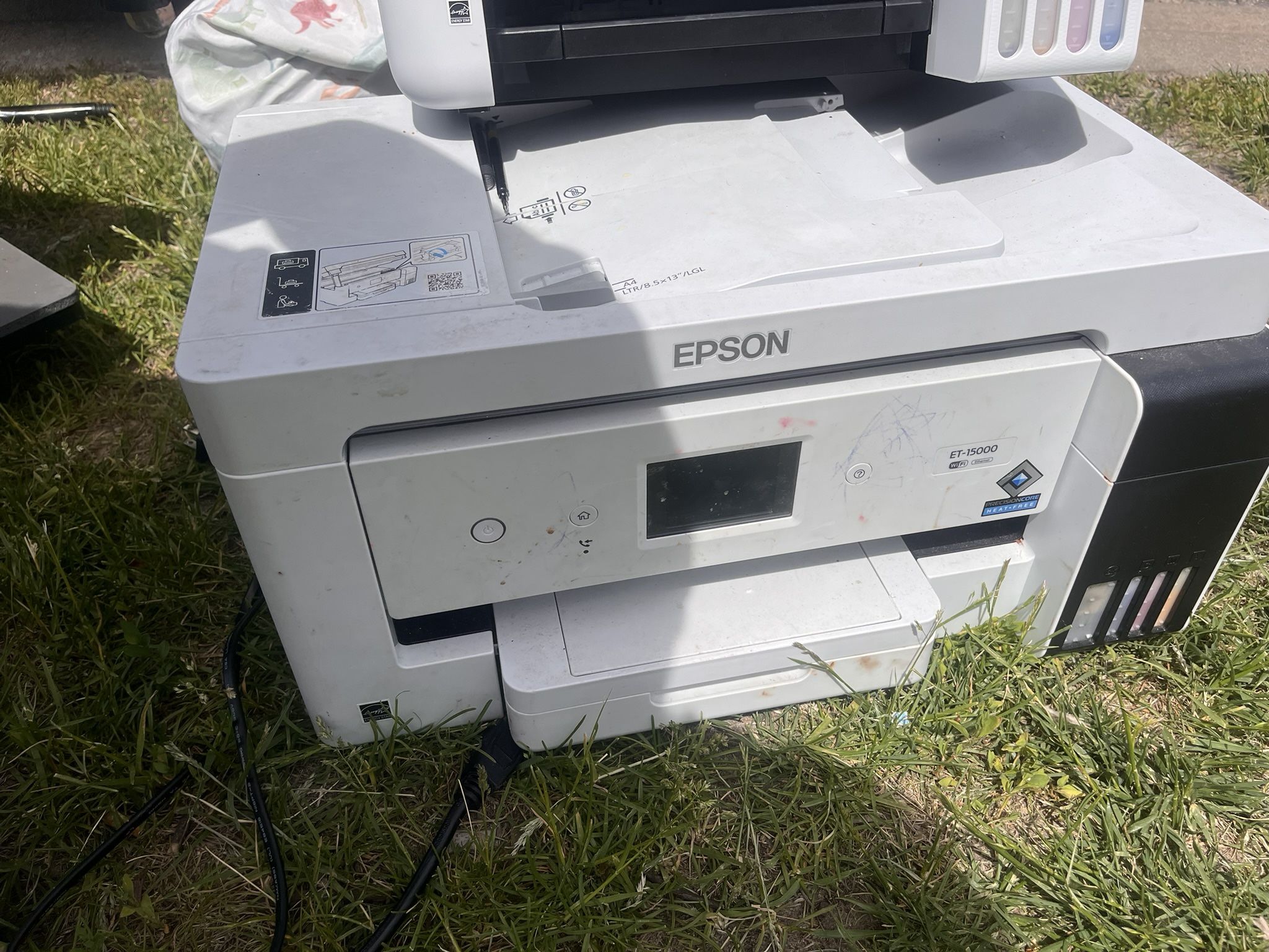 Epson 15000