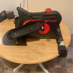 Ancheer Under Desk Elliptical 