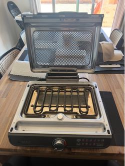 Ninja griddle and grill