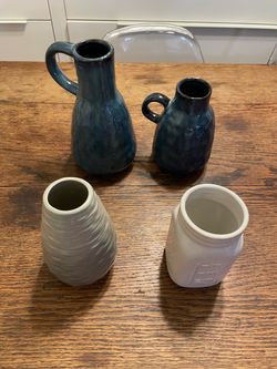Bud Vases
