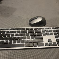Dell wireless keyboard and mouse 