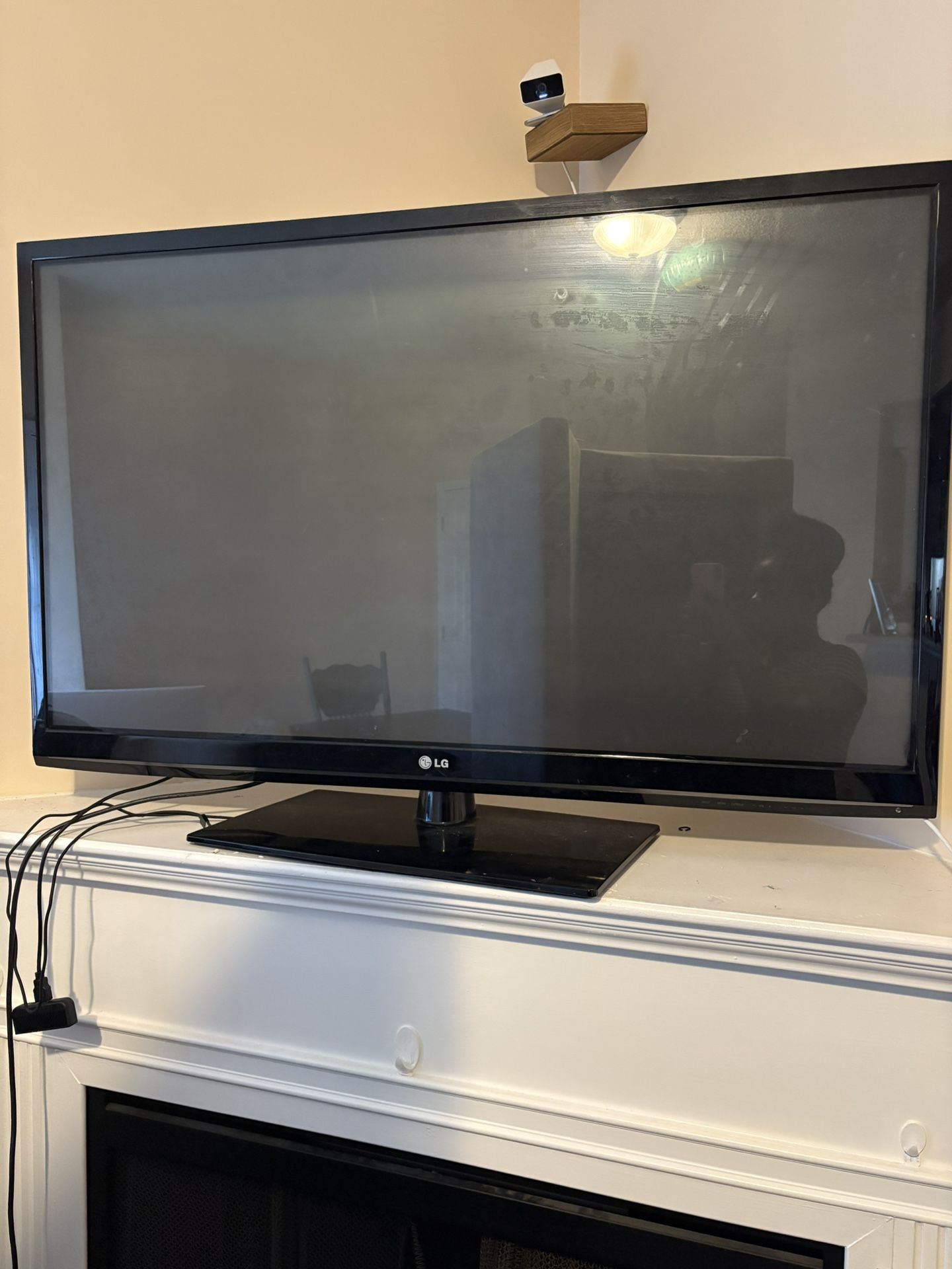50 Inch LG TV