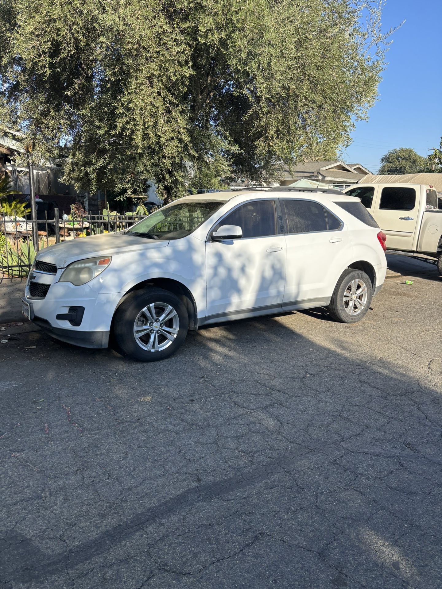 2011 Chevrolet Equinox