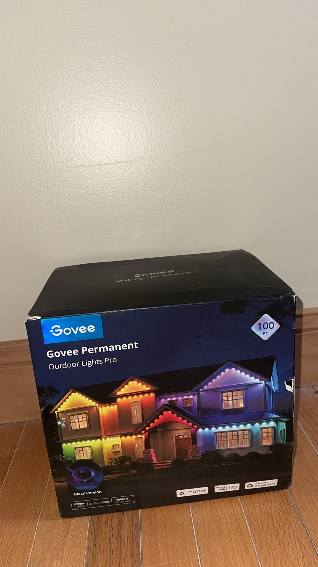 Govee Permanent Outdoor Lights Pro