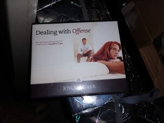 Joyce Meyers: Dealing With Offense