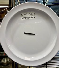 Round Plate