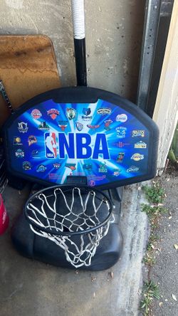 Basketball court