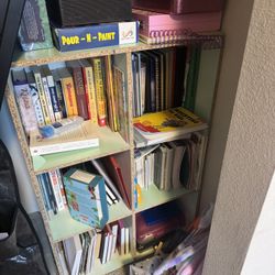 Book Shelf 