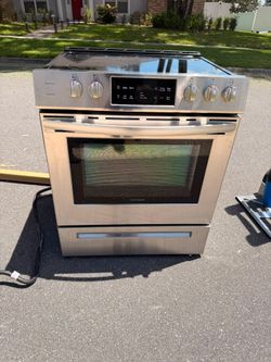 Stove
