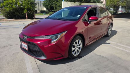 2022 Toyota Corolla