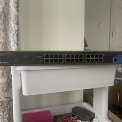 Trendnet TEG-S224 10/100/1000 Gigabit Switch