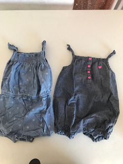 Baby romper