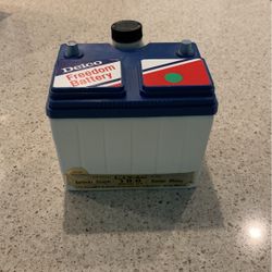 Delco Battery 