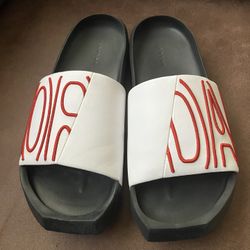 $20, Women’s Slides Size 8